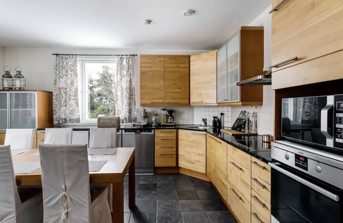 Maentsaelae House | Mustijoenranta by Interhome