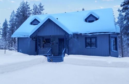 Kuusamo House | Mustikka by Interhome