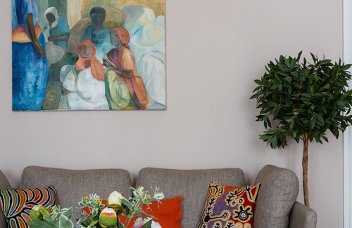 Batignolles Apartment | Muted Beauty in Batignolles, by Veeve