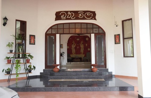 Kandy Villa | Muthu Villa Kandy
