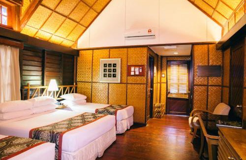 Kuala Tahan Resort | Mutiara Taman Negara