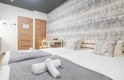 Konohana Apartment | Mutsumi Konohana 101 むつみ庵此花 101