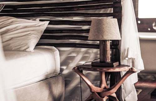 Phalaborwa Cabin | Muweti Bush Lodge