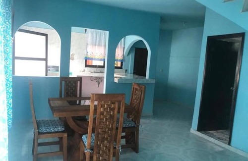 Tuxpan House | Muy Buena Ubicación, a 10 Min. de la Playa o Centro