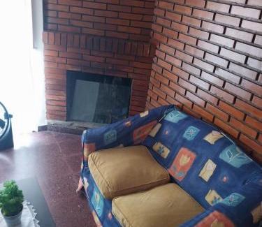 San Bernardo del Tuyu House | Muy cerca de la playa en San Bernardo