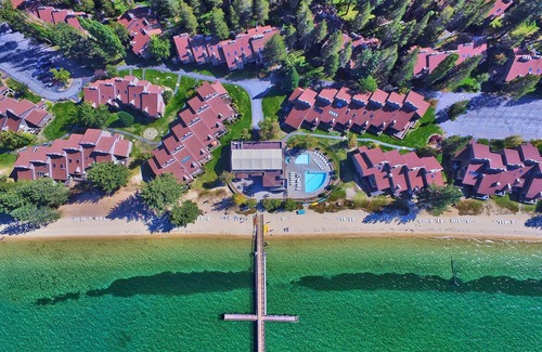 Bijou Park House | Mv10 Lake Tahoe resort on the Beach
