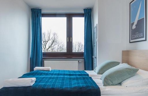 Sopot Centrum Apartment | MW Apartamenty - Seaview at Monte Casino