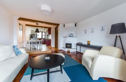 Sopot Centrum Apartment | MW Apartamenty - Seaview at Monte Casino