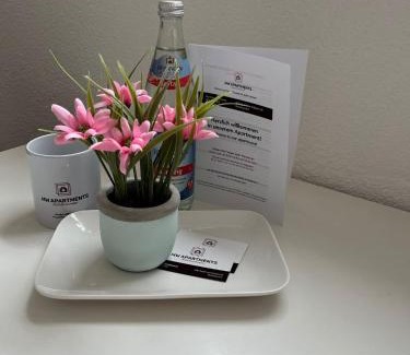 Laucheim Apartment | MW Apartments C1