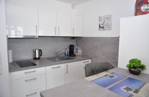 Wendtorf Apartment | MW Leuchtturmblick - new and modern furnishings, perfect for 2 people!
