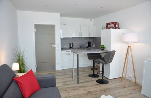 Wendtorf Apartment | MW Leuchtturmblick - new and modern furnishings, perfect for 2 people!