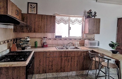 Monterrey House | A place to stay in Monterrey - Mexico