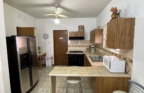 Monterrey House | A place to stay in Monterrey - Mexico