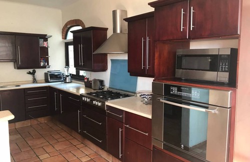Morelos House | 1000 m² House ∙ 7 bedrooms ∙ 16 guests