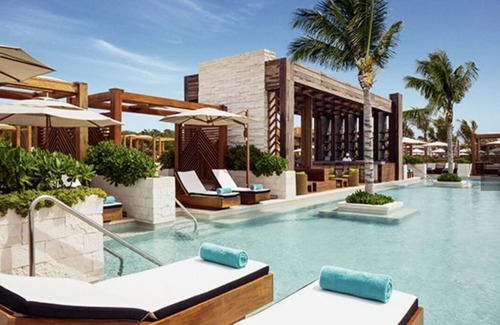 Villa Juarez Villa | GRAND LUXXE TWO BEDROOM SPA SUITE