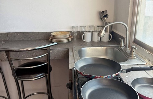 Toluca Apartment | Excelente departamento para hasta 4 personas a 3 minutos del centro de Metepec