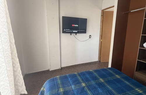 Toluca Apartment | Excelente departamento para hasta 4 personas a 3 minutos del centro de Metepec