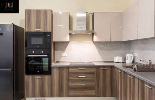 Marsaxlokk Apartment | MXK002 - Orland · Beautiful 2BR APT with beautiful w/tranquil views