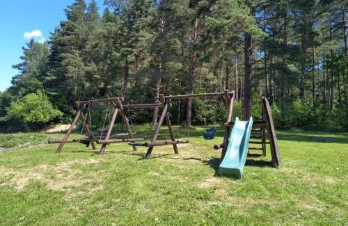 Wojtkowa House | Myśliwska chata na skraju lasu