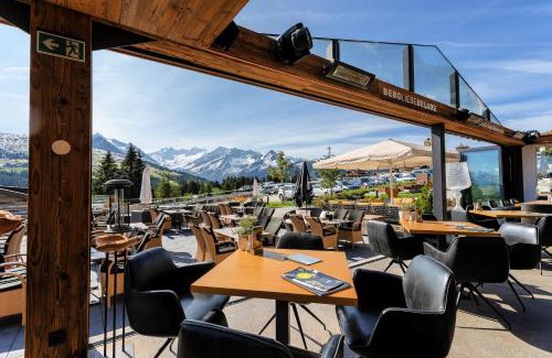 Konigsleiten Hotel | MY ALPENWELT Resort