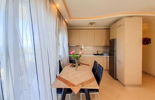 Skala Marion House | My appartment is on the Sea only 100meters.80sq balcony