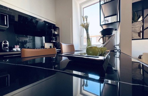 Civitavecchia Apartment | My Attitude - Two Bedroom Apartment, Sleeps 4