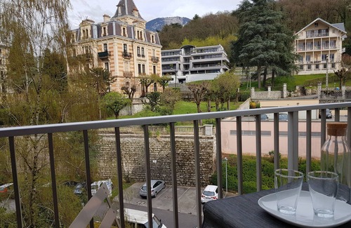 Aix-les-Bains Apartment | My calm and relaxation
