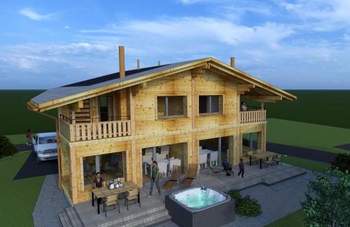 Meiringen Apartment | My Chalet