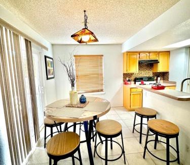 El Paso House | My Charming Home, Cozy, in the Heart of West Side