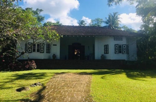 Thiranagama Villa | My colonial bungalow is highly privet and entire villa