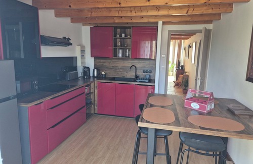 Les Sables d'Olonne Apartment | My Cosy apartment in Les Sables d'Olonne. Sauna, pets welcome