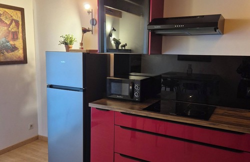 Les Sables d'Olonne Apartment | My Cosy apartment in Les Sables d'Olonne. Sauna, pets welcome