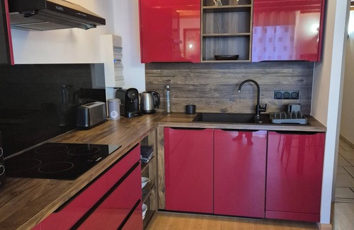 Les Sables d'Olonne Apartment | My Cosy apartment in Les Sables d'Olonne. Sauna, pets welcome