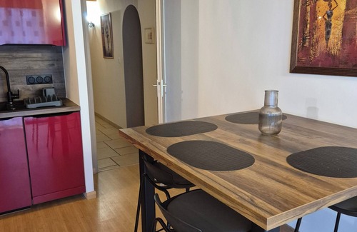 Les Sables d'Olonne Apartment | My Cosy apartment in Les Sables d'Olonne. Sauna, pets welcome