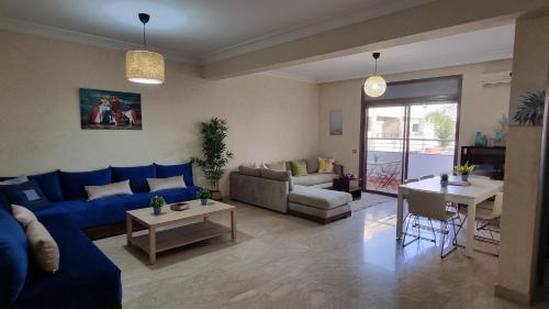 Skhirat Plage Apartment | My Cosy Place Rabat - Skhirat 2min de la plage avec Piscine