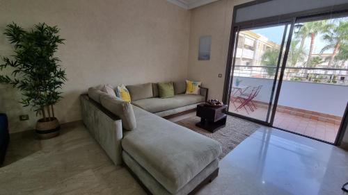 Skhirat Plage Apartment | My Cosy Place Rabat - Skhirat 2min de la plage avec Piscine