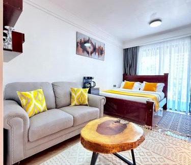 Kilimani Apartment | my cozy place