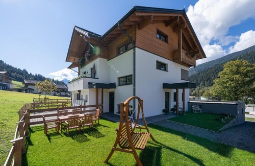 Eben im Pongau Apartment | My Dahoam