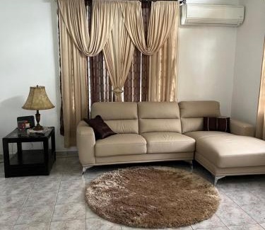 Arenales Bajos House | My dulce hogar
