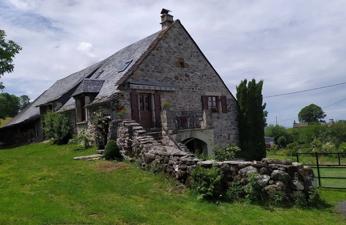 Valette House | My father's barn