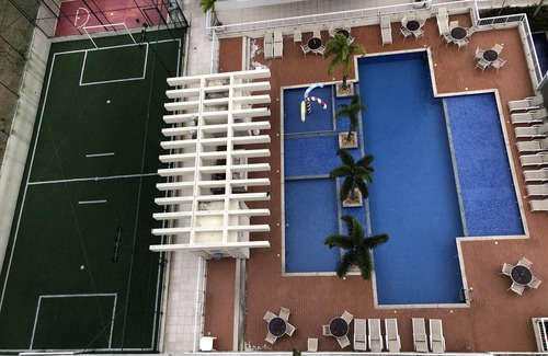 Recreio dos Bandeirantes Apartment | My favorite place. Holidays all year round.