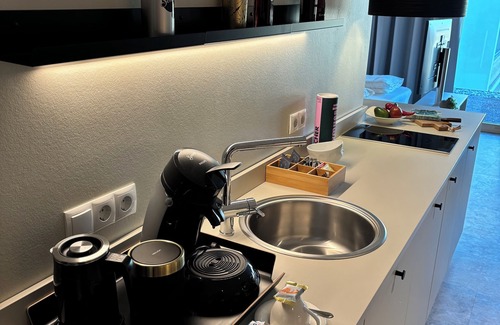 Meckenbeuren Hotel | My Flats Studio Apartements near Ravensburger Spieleland