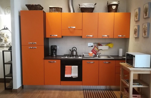 Santa Croce Apartment | MY FLORENCE HOME SANTA CROCE: the lovely oasis of calm away from the crowds