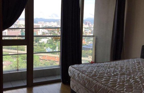 Kampung Datuk Keramat Apartment | my habitat