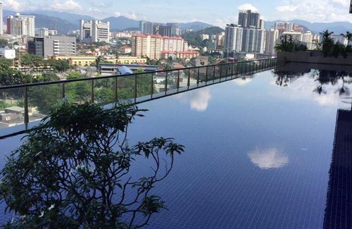 Kampung Datuk Keramat Apartment | my habitat