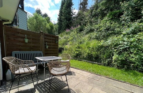 Gemarkung Barmen Apartment | My-Happy-Place - Netflix - Parking space - Terrace