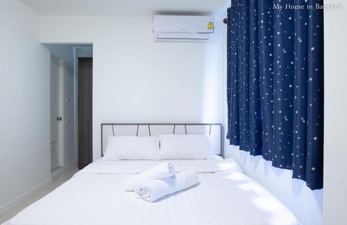 Rangsit Apartment | My Home in Bangkok A3/101