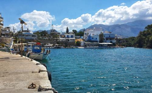 Sissi Apartment | my home in crete