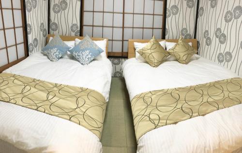 Higashitateishi Apartment | My Home in Tokyo