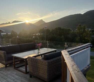 Tromso House | My Home Kaldfjorden
